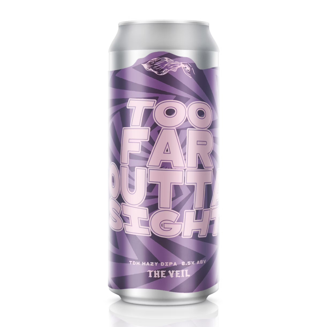 The Veil Too Far Outta Sight³ DIPA The Veil Too Far Outta Sight³ DIPA