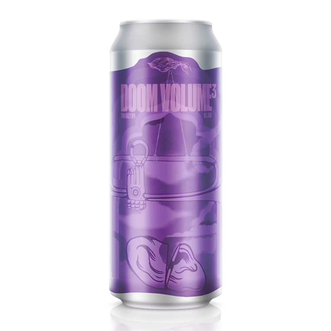 The Veil Doom Volume³ NE IPA