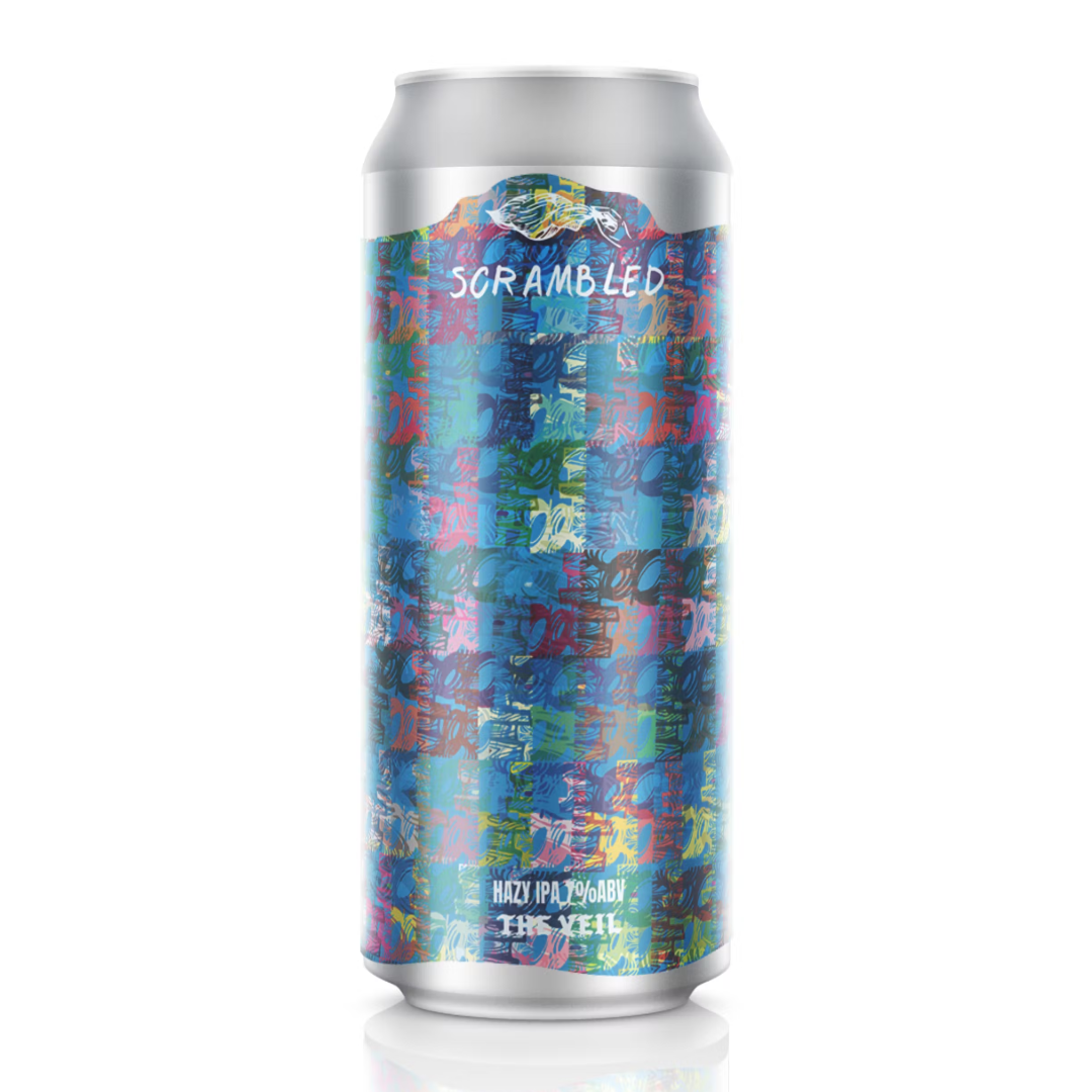The Veil Scrambled NE IPA