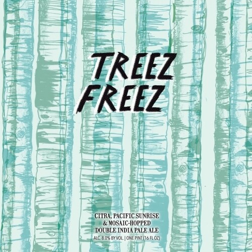 Hop Butcher Treez Freez DIPA Hop Butcher Treez Freez DIPA