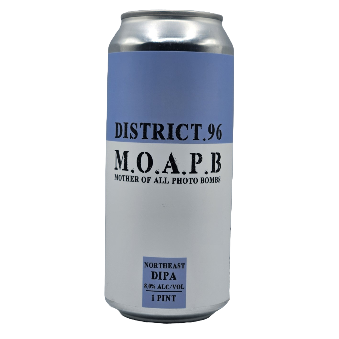 District 96 M.O.A.P.B DIPA