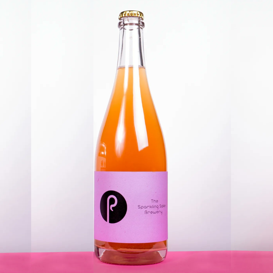 Pastore Plum Sake Kasu Beer Wild Ale Pastore Plum Sake Kasu Beer Wild Ale