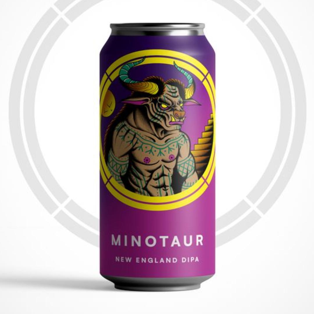 Otherworld Minotaur NE DIPA