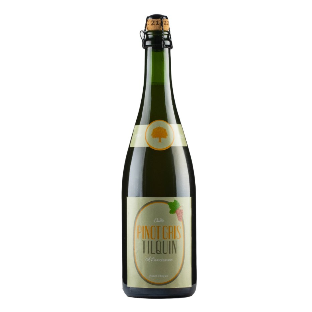Tilquin Oude Pinot Gris A L&#39;Ancienne 2021-2022 Lambic