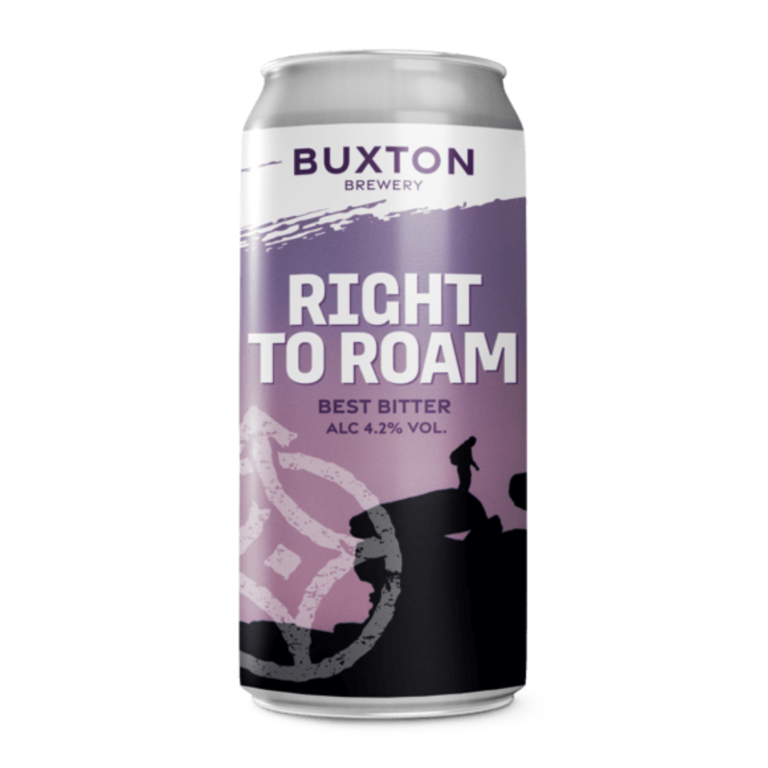 Buxton Right To Roam Best Bitter