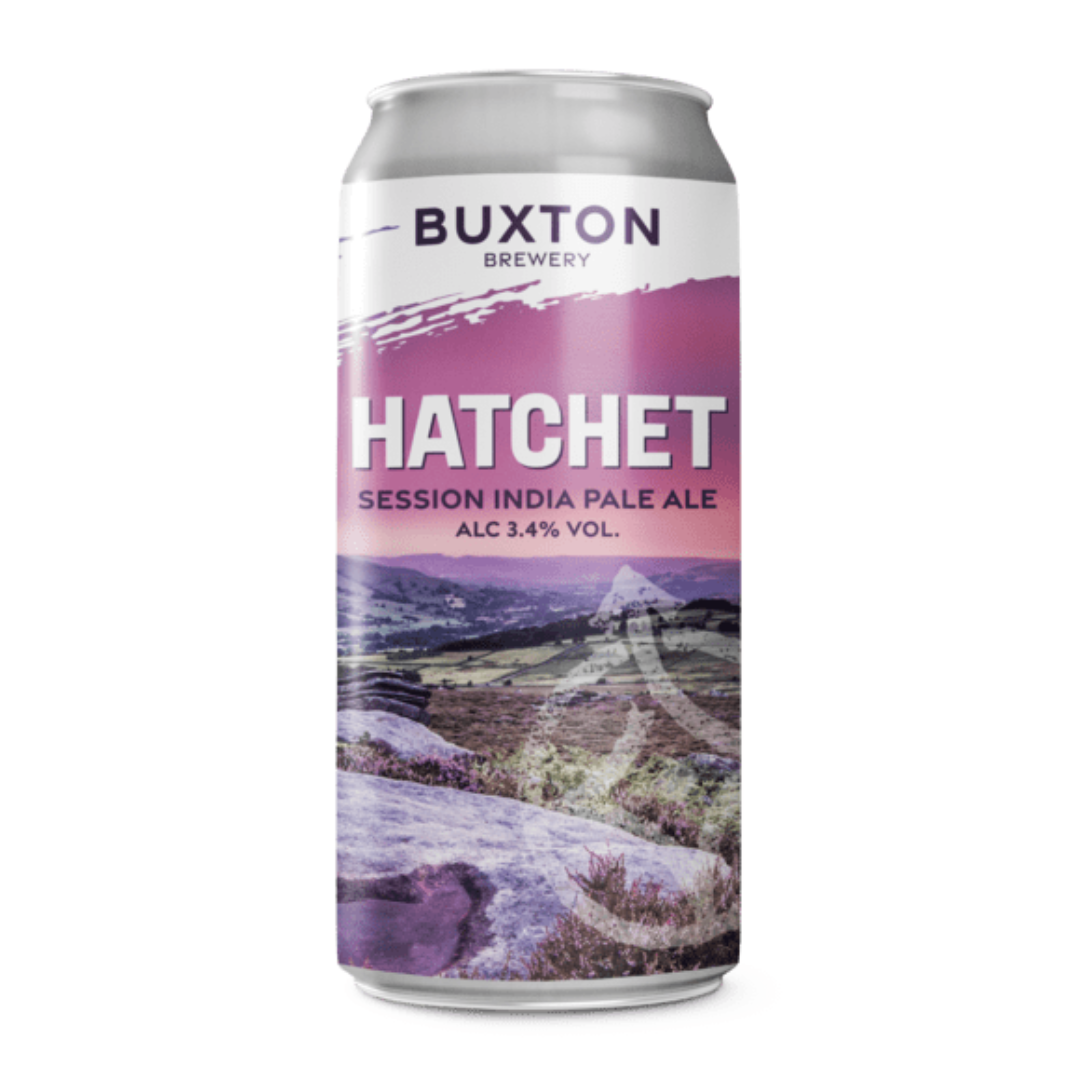 Buxton Hatchet Session IPA