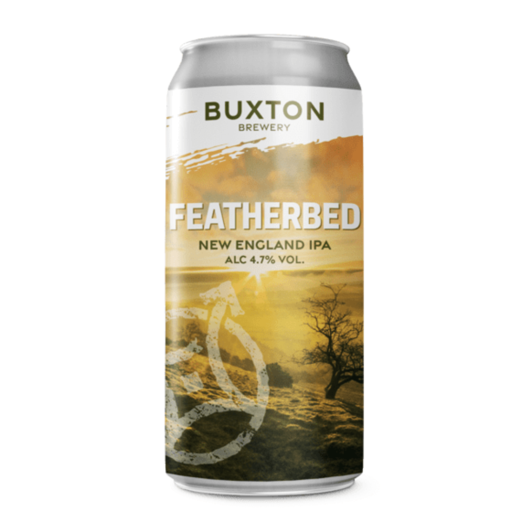 Buxton Featherbed NE IPA Buxton Featherbed NE IPA