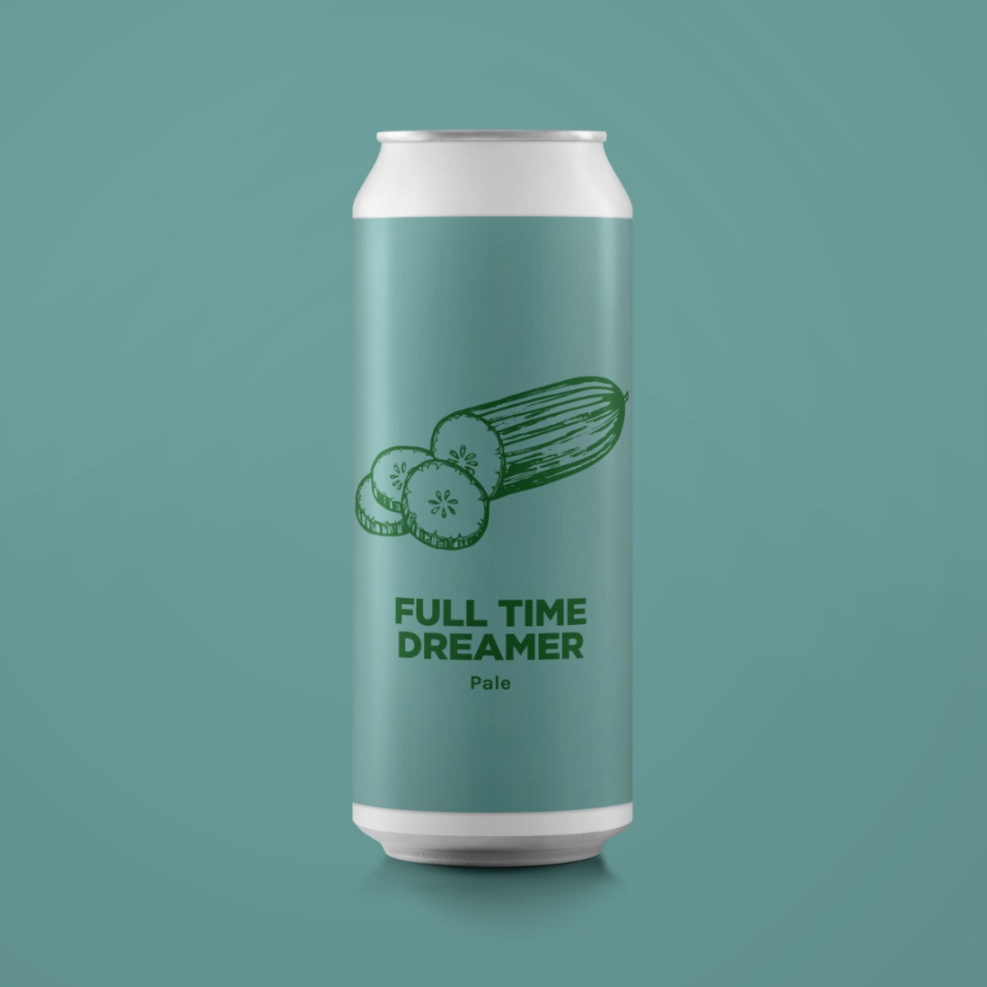 Pomona Island Full Time Dreamer Pale Ale