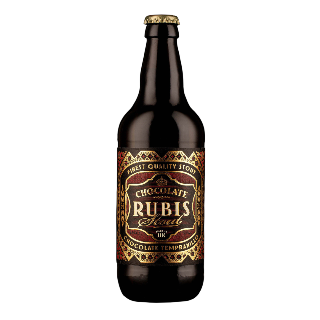 Rubis Chocolate Tempranillo Stout