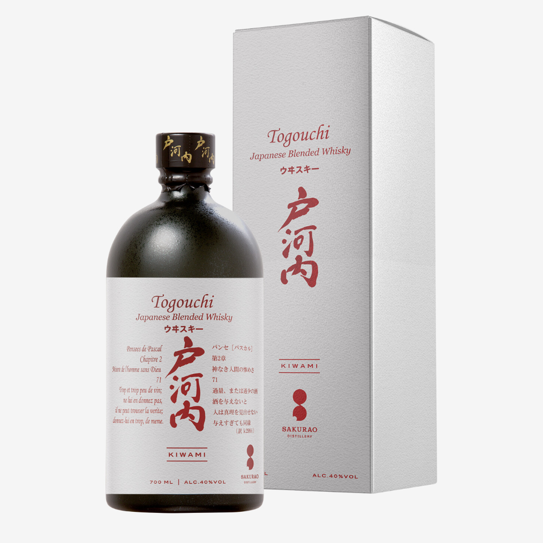 Togouchi Kiwami Japanese Blended Whisky