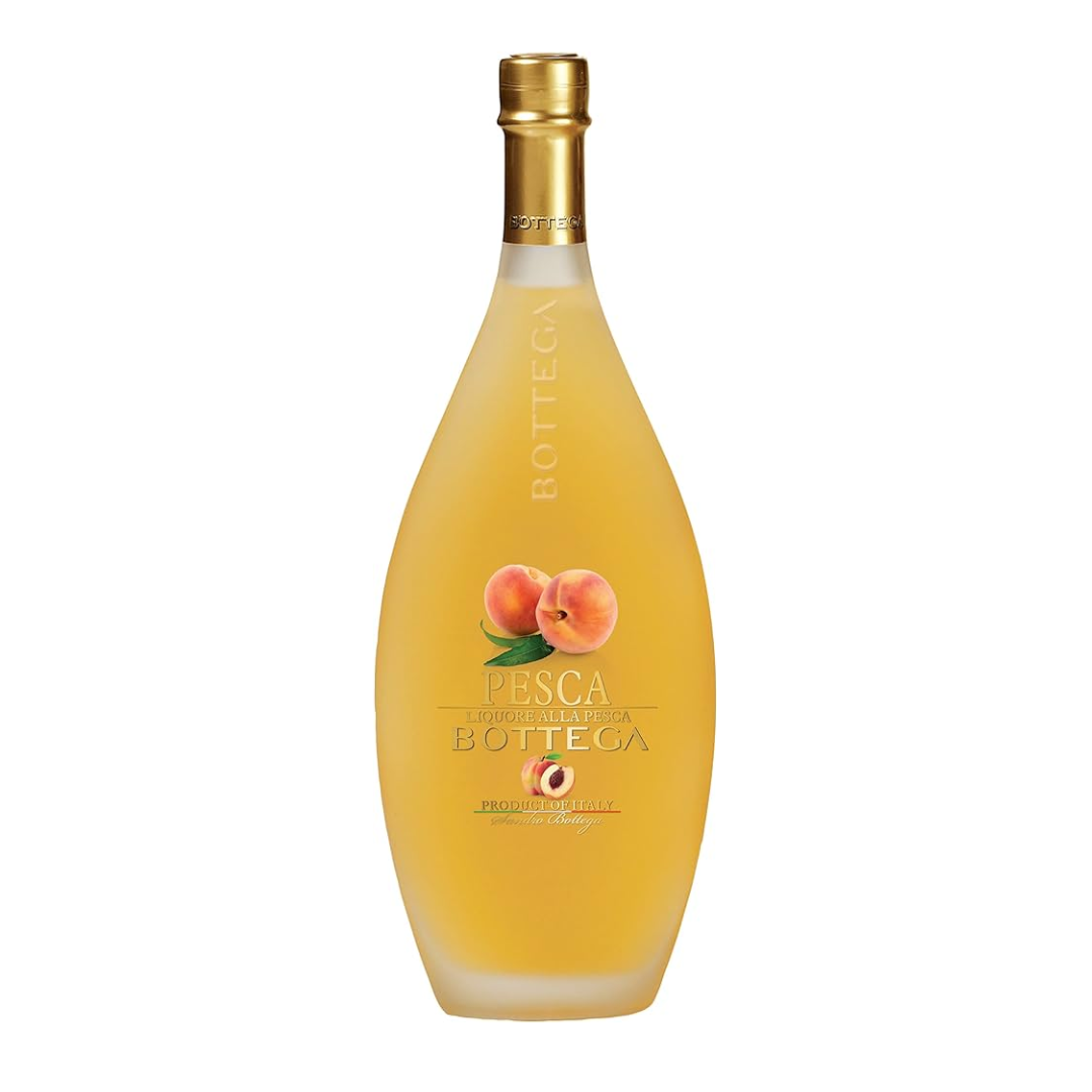 Bottega Pesca Liqueur 500ml