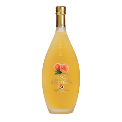 Bottega Pesca Liqueur 500ml
