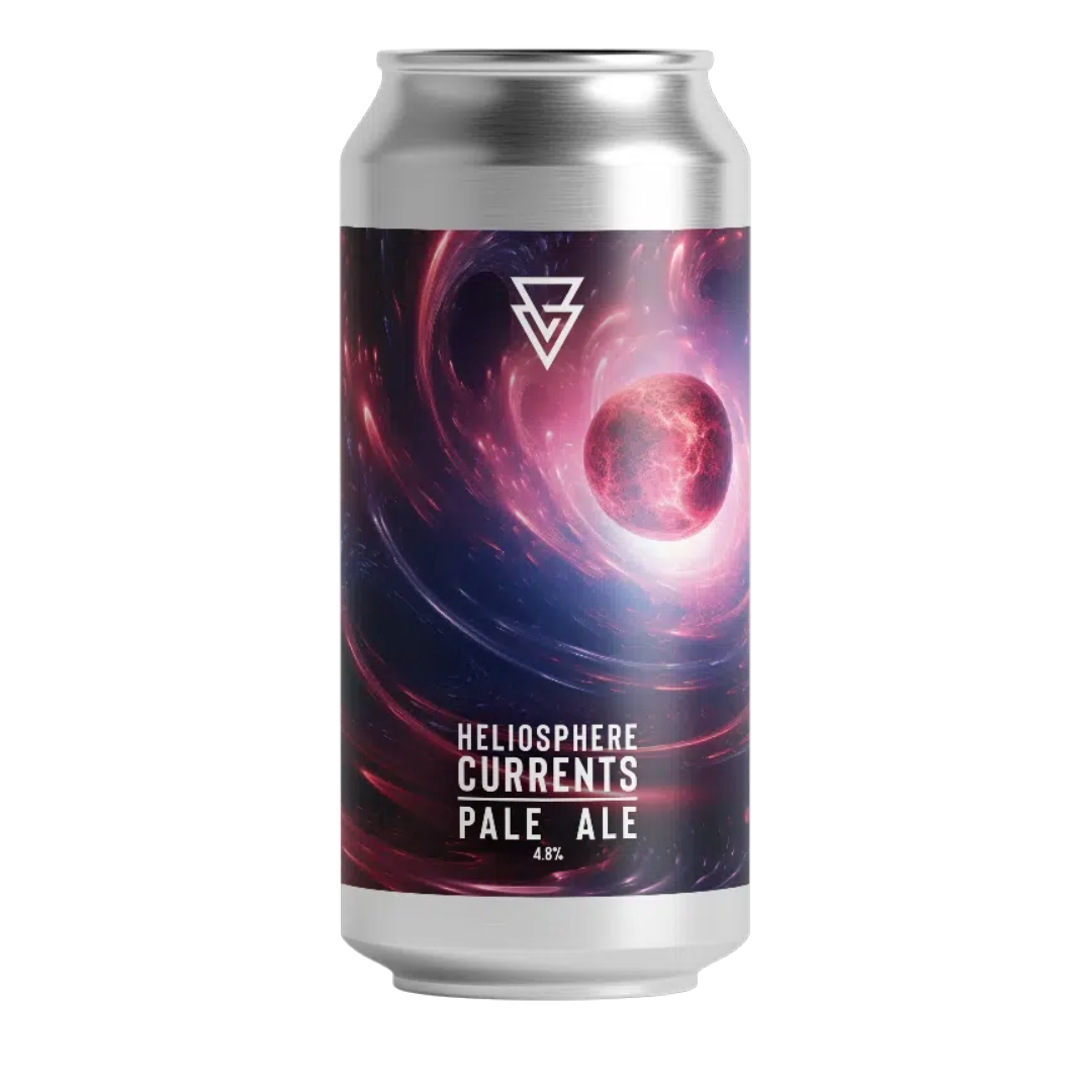 Azvex Heliosphere Currents Pale Ale