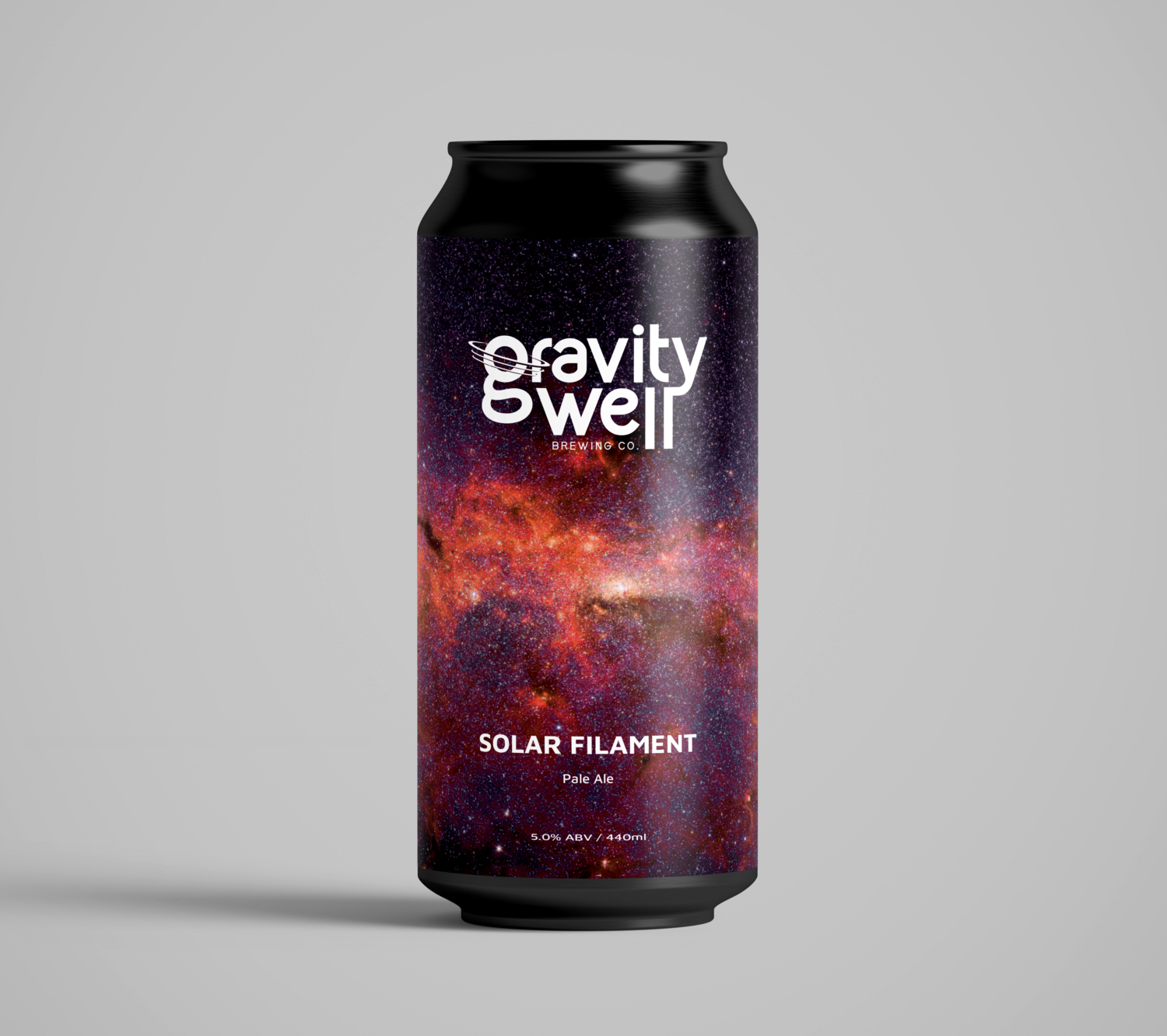 Gravity Well Solar Filament Pale Ale