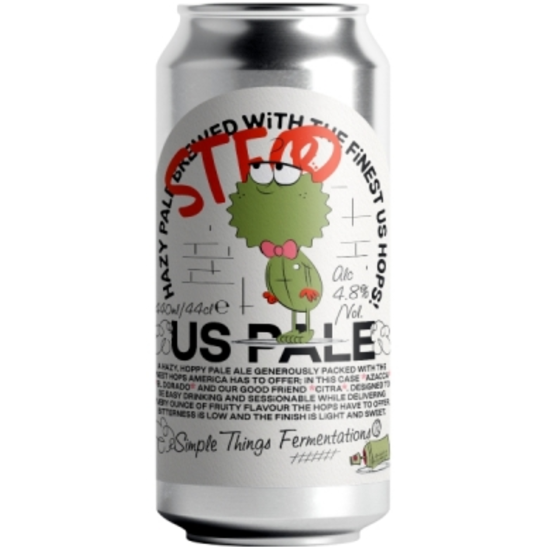 Simple Things Fermentation US Pale Ale