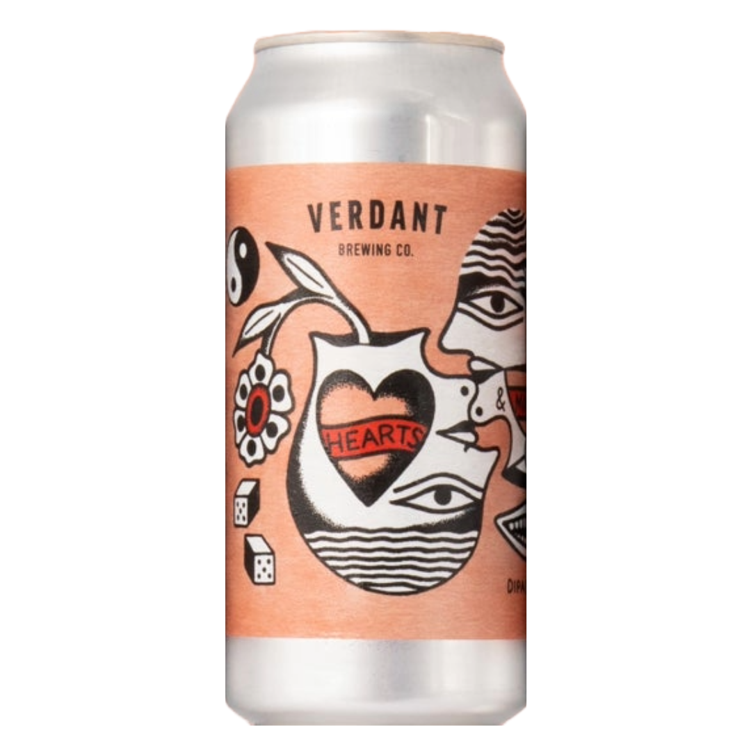 Verdant Hearts &amp; Minds DIPA