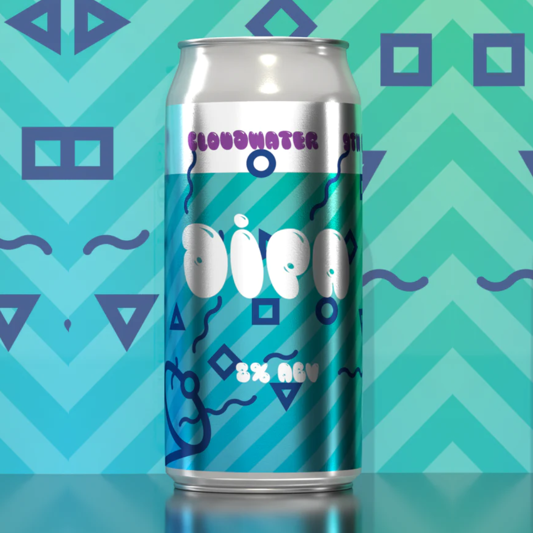 Cloudwater 9th Birthday DIPA Cloudwater 9th Birthday DIPA