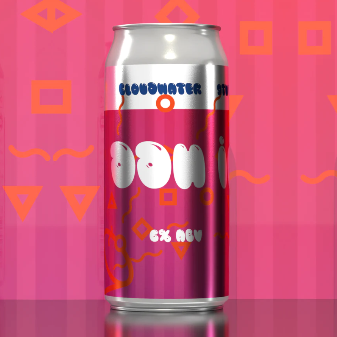 Cloudwater 9th Birthday DDH IPA Cloudwater 9th Birthday DDH IPA