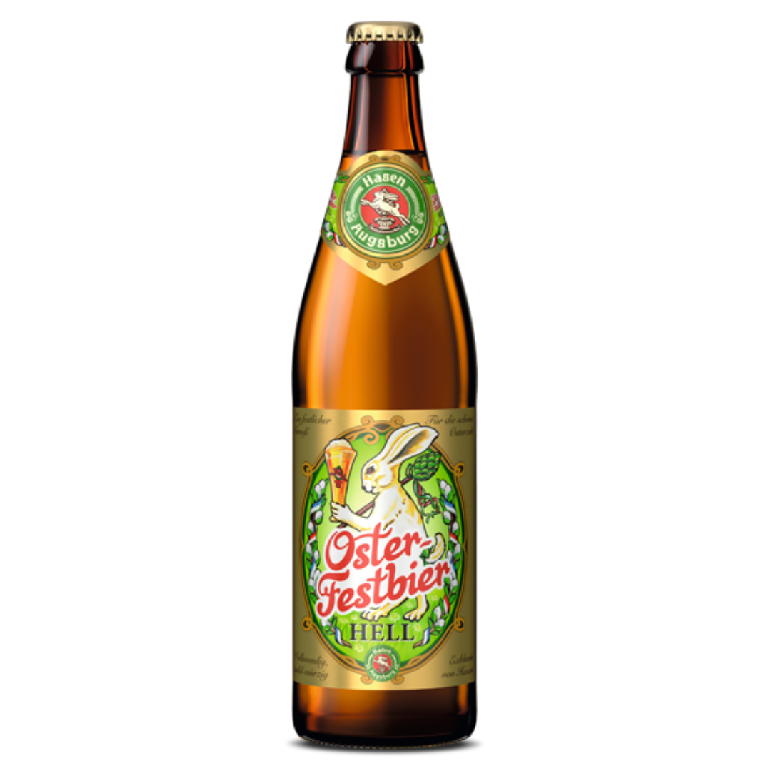 Hasen Oster-Festbier Lager