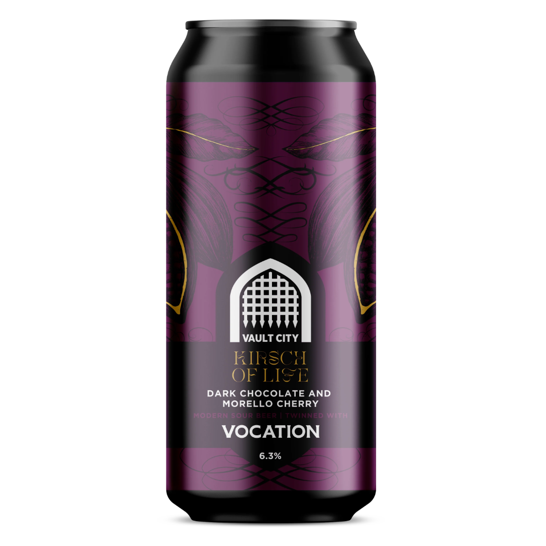 Vault City x Vocation Kirsch of Life Sour