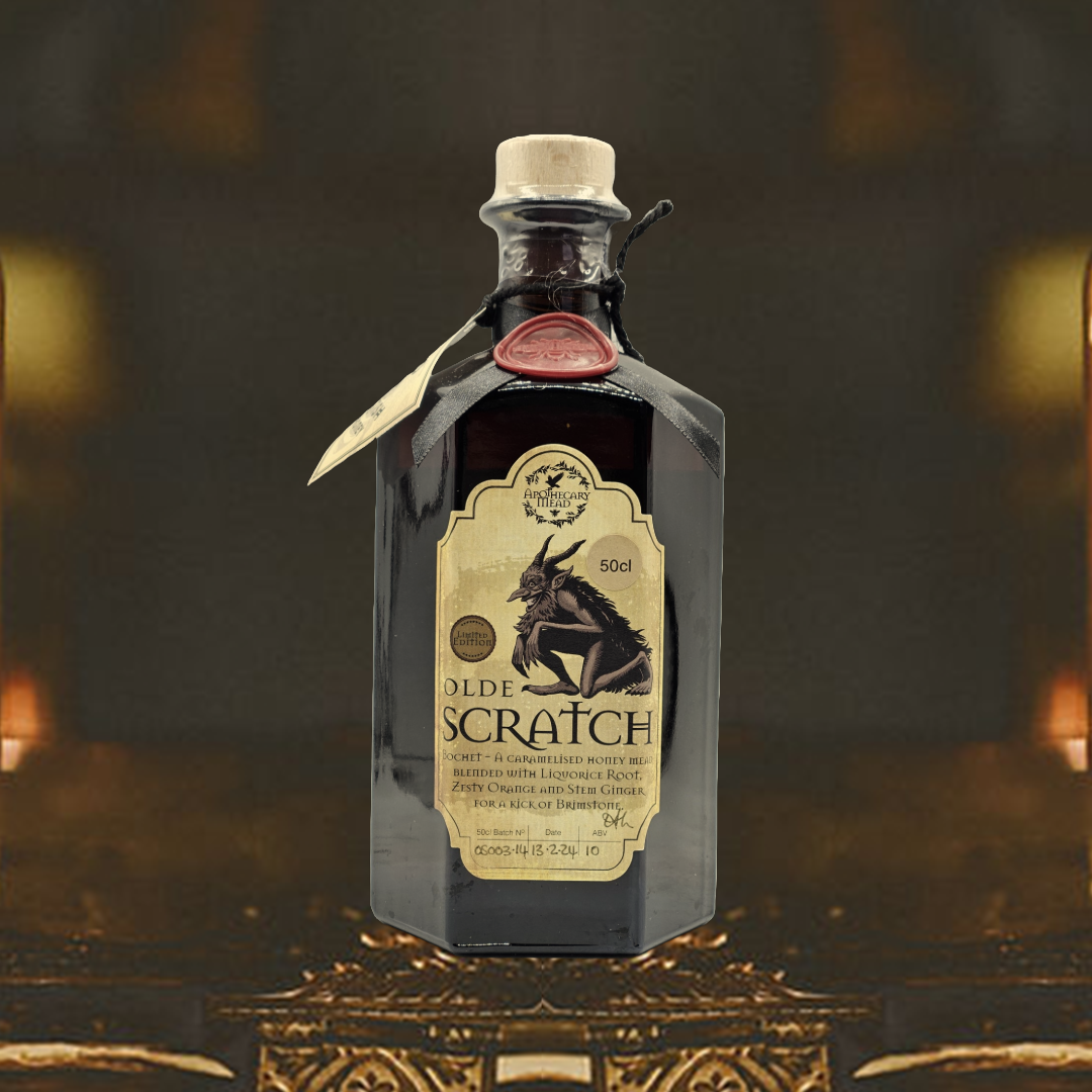 Apothecary Olde Scratch Mead
