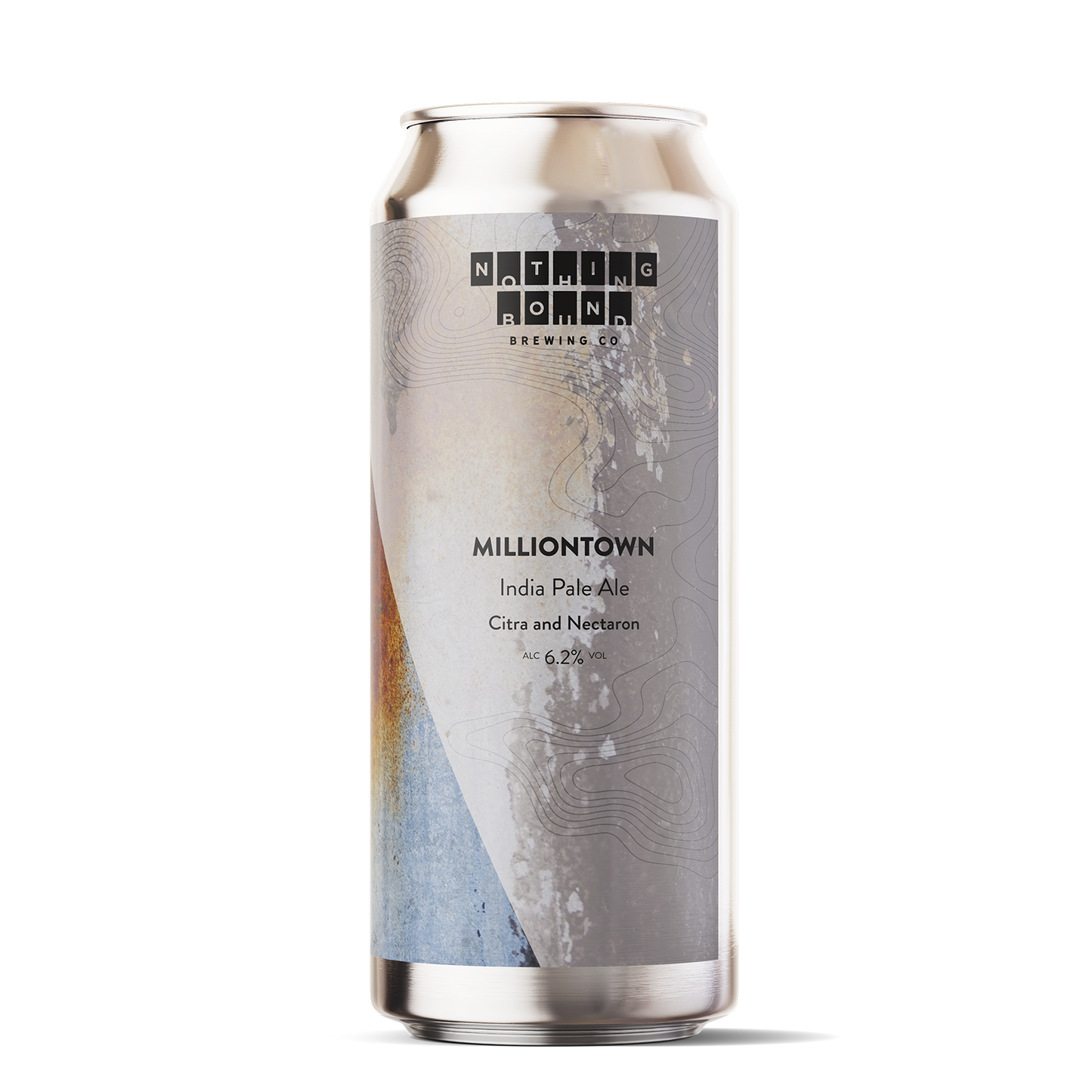 Nothing Bound Milliontown NE IPA