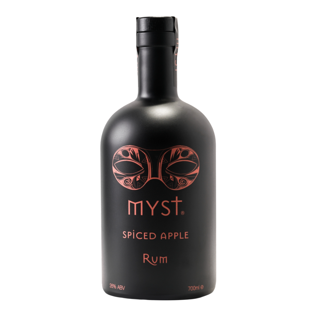 Myst Spiced Apple Rum Liqueur