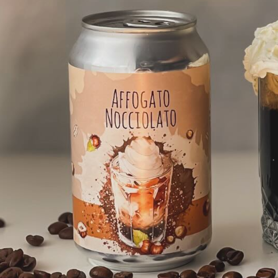 Alchemik Affogato Nocciolato Imperial Pastry Stout Alchemik Affogato Nocciolato Imperial Pastry Stout