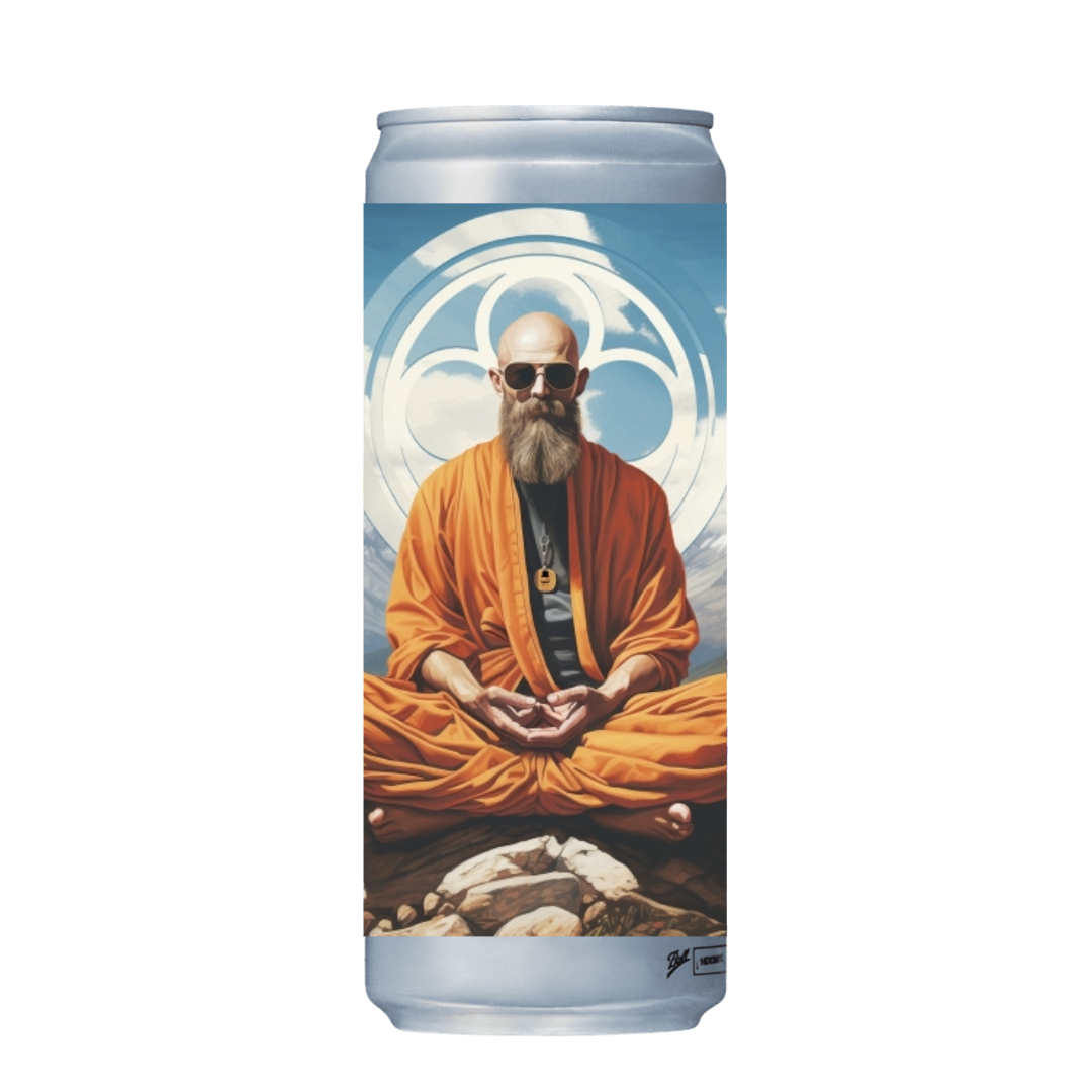 Brewski I'm Monk-Ish NE IPA