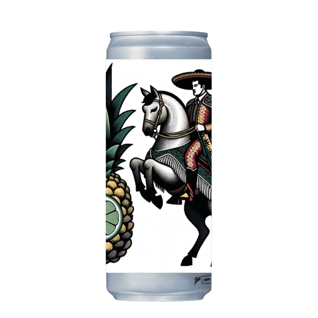 Brewski Matador Fruited Berliner Weisse Brewski Matador Fruited Berliner Weisse