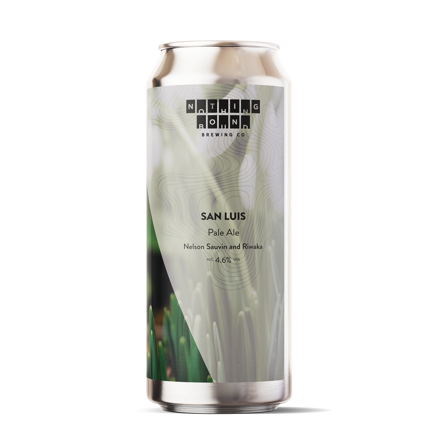 Nothing Bound San Luis Pale Ale Nothing Bound San Luis Pale Ale