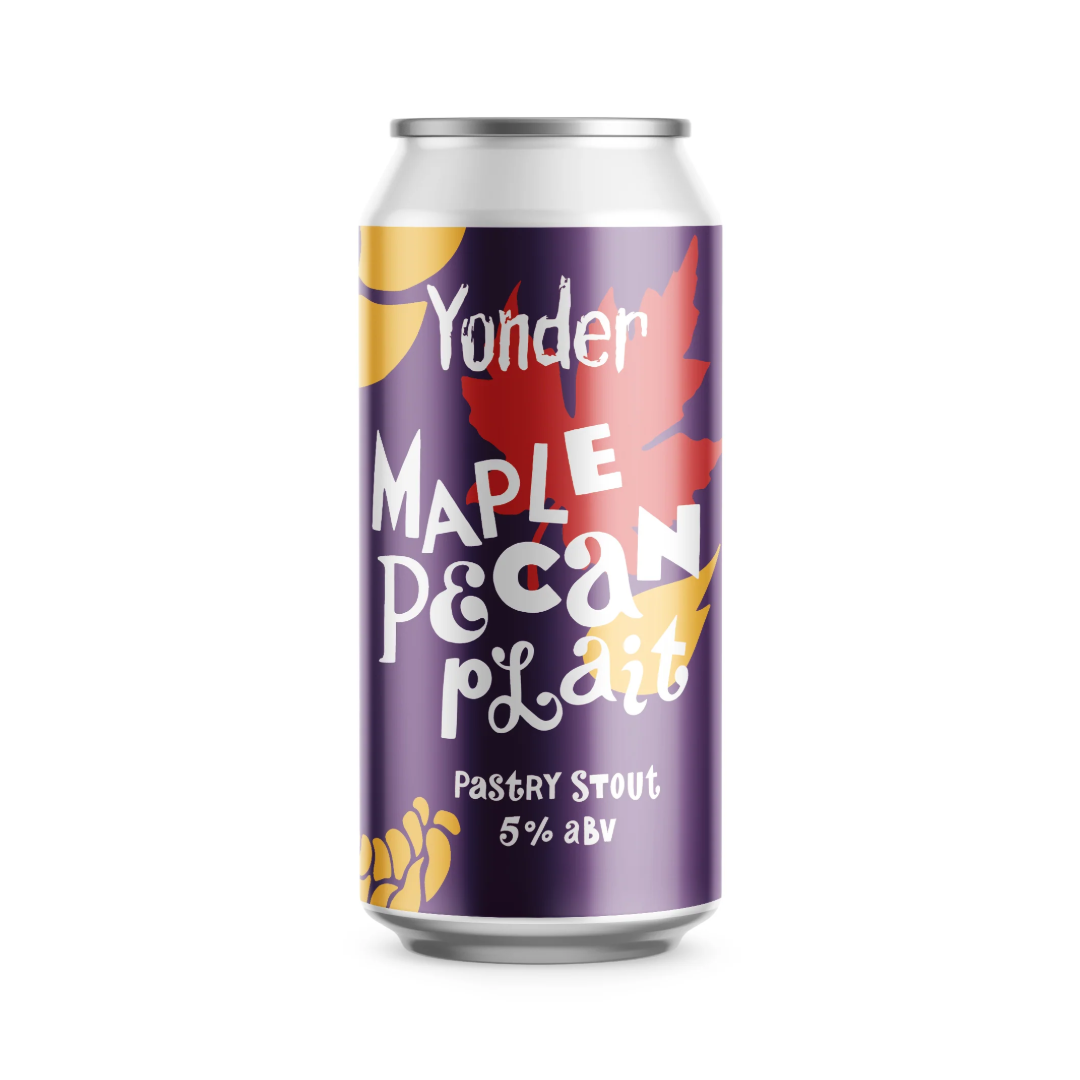 Yonder Maple Pecan Plait Pastry Stout Yonder Maple Pecan Plait Pastry Stout