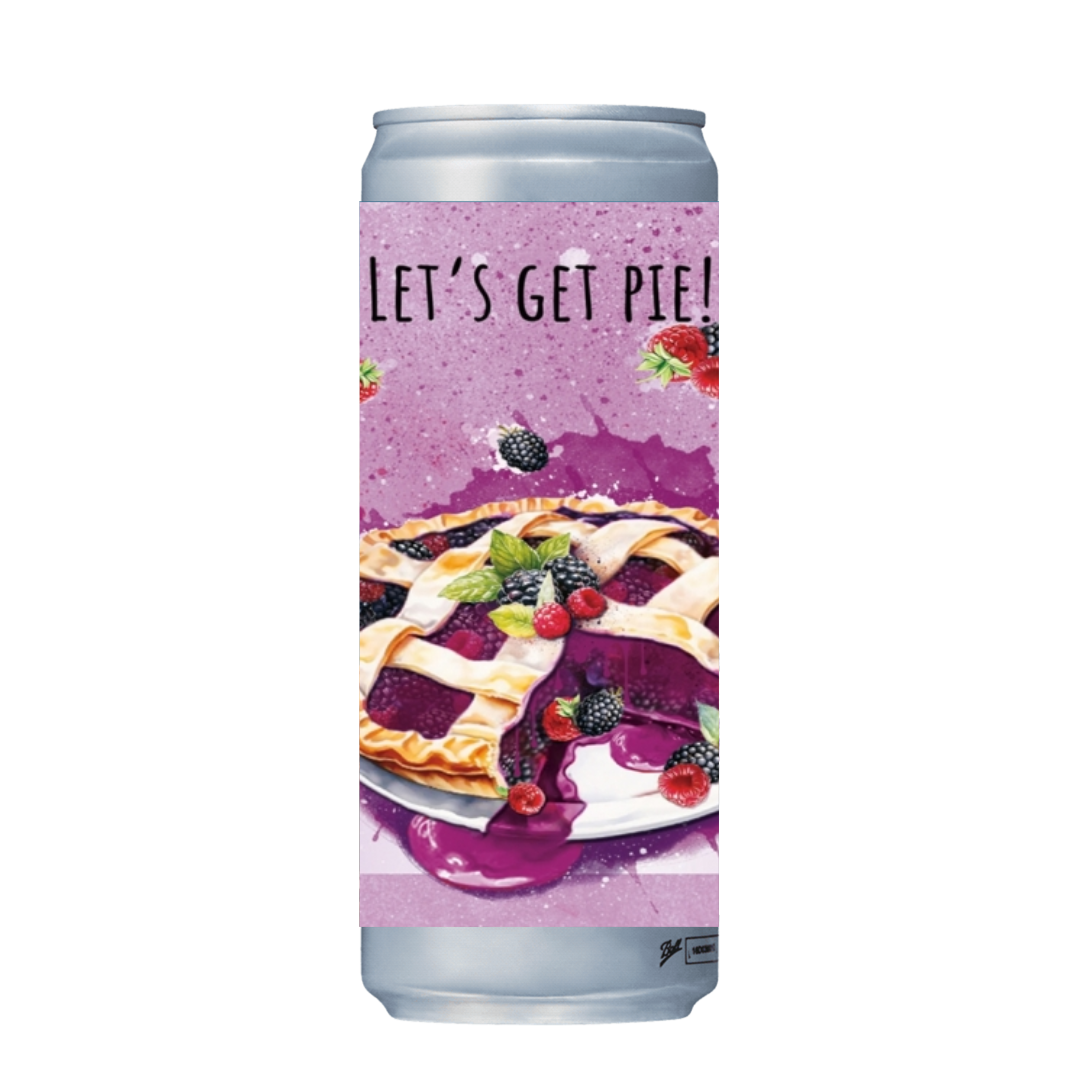 Alchemik Let's Get Pie! Fruited Sour Alchemik Let's Get Pie! Fruited Sour