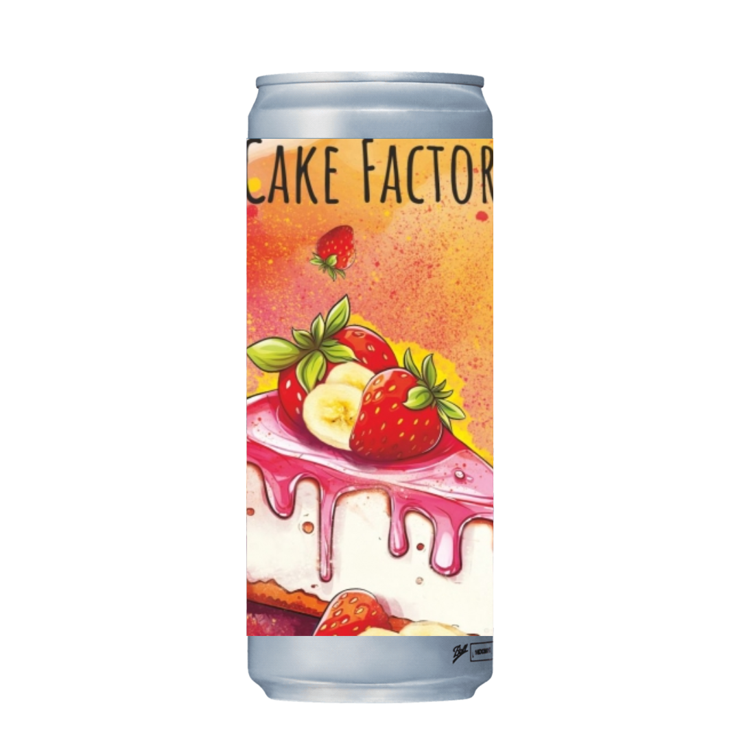Alchemik Cake Factor Fruited Sour