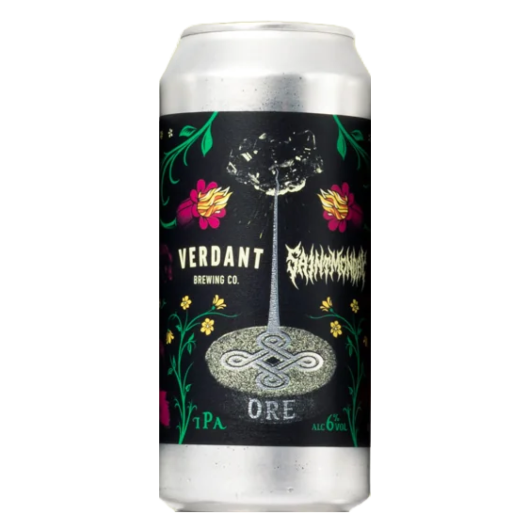 Verdant x Saint Monday Ore IPA Verdant x Saint Monday Ore IPA