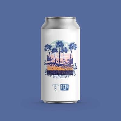 Track x Bagby Palms Extra Pale Ale