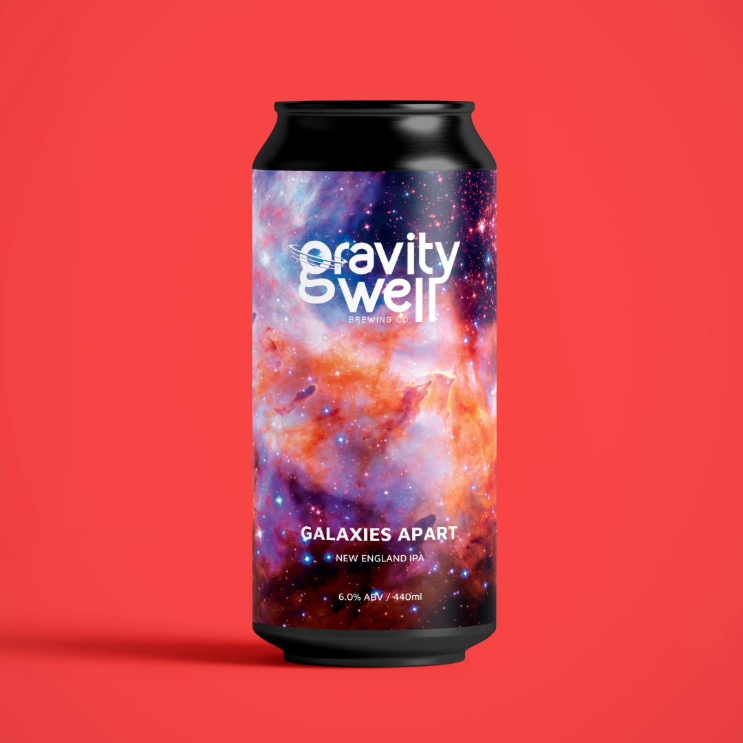 Gravity Well Galaxies Apart NEIPA