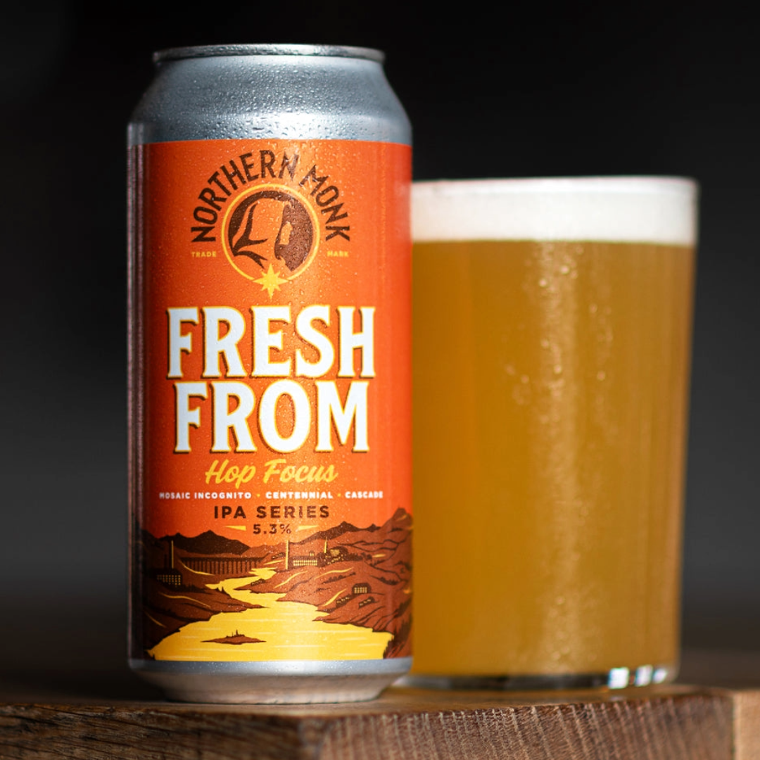 Northern Monk Fresh From TWO IPA