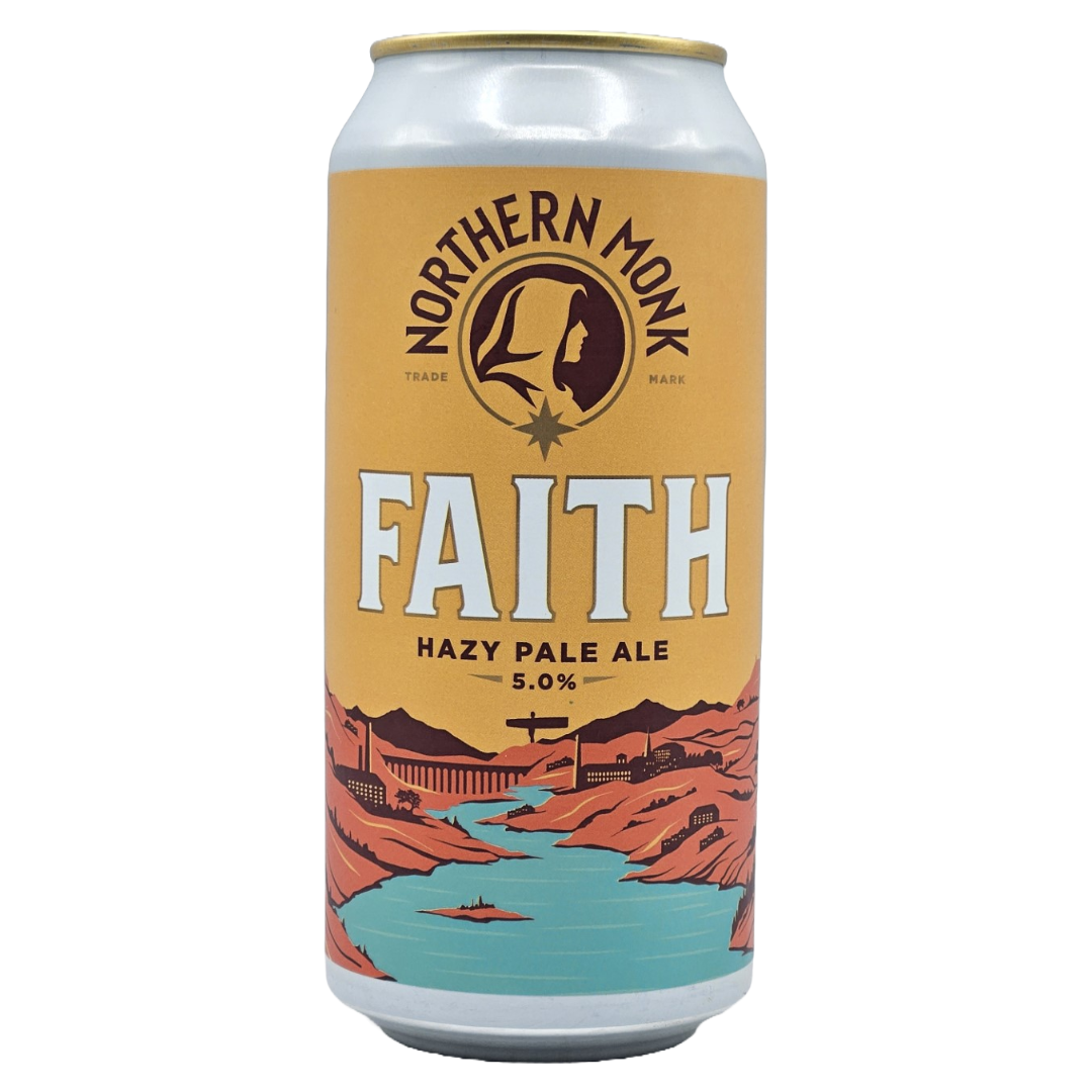 Northern Monk Faith Pale Ale
