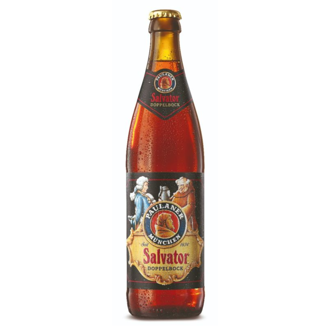 Paulaner Salvator Doppelbock LARGE 500ml