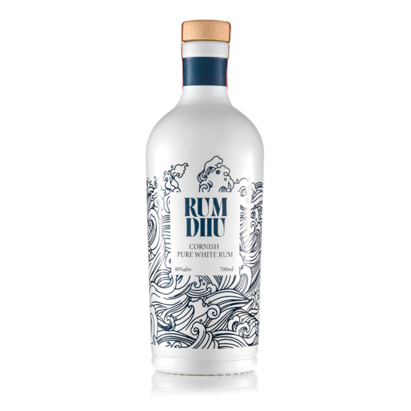 Mounts Bay Rum Dhu Pure White Rum