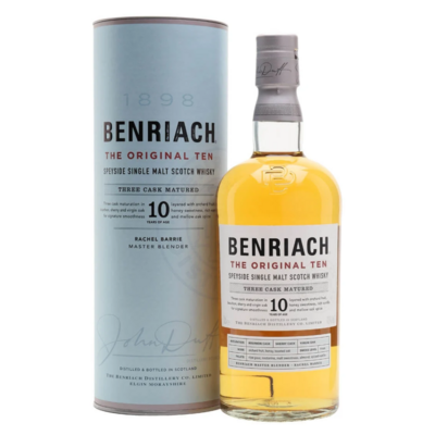 Benriach The Original Ten 10yr Old Single Malt Whisky