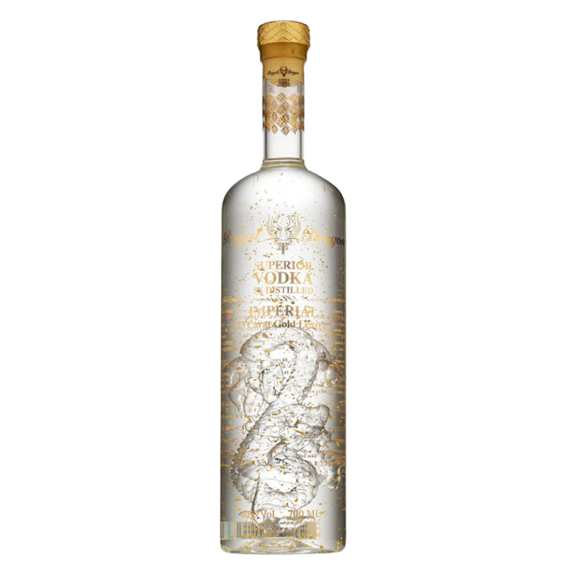 Royal Dragon Superior Vodka