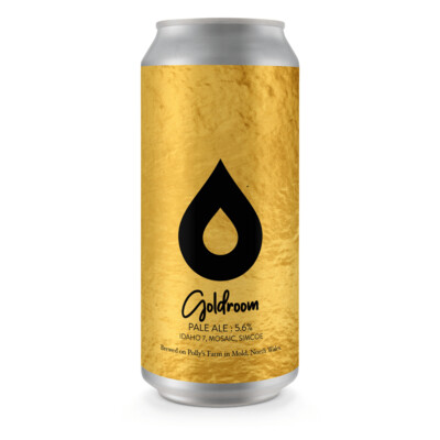Polly&#39;s Goldroom Pale Ale