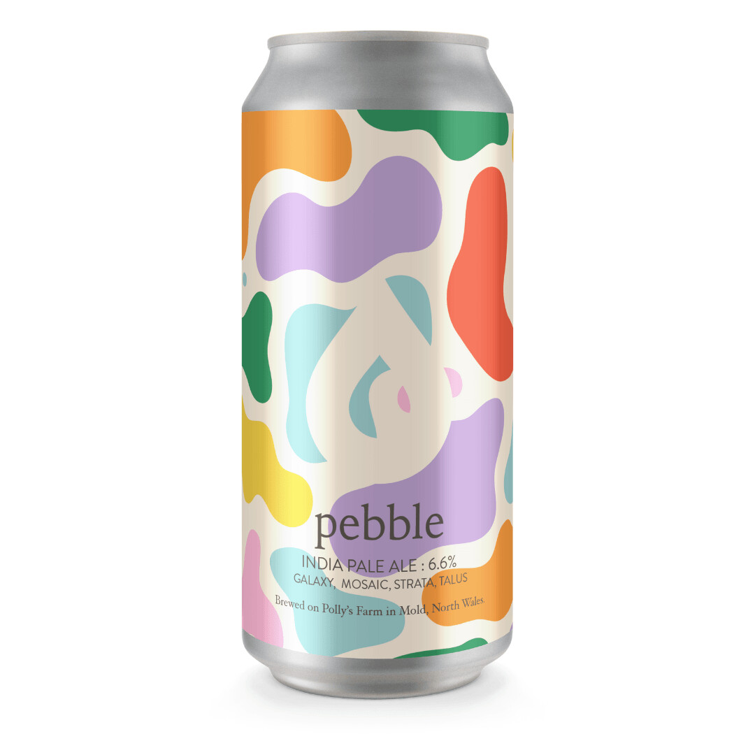 Polly's Pebble IPA Polly's Pebble IPA