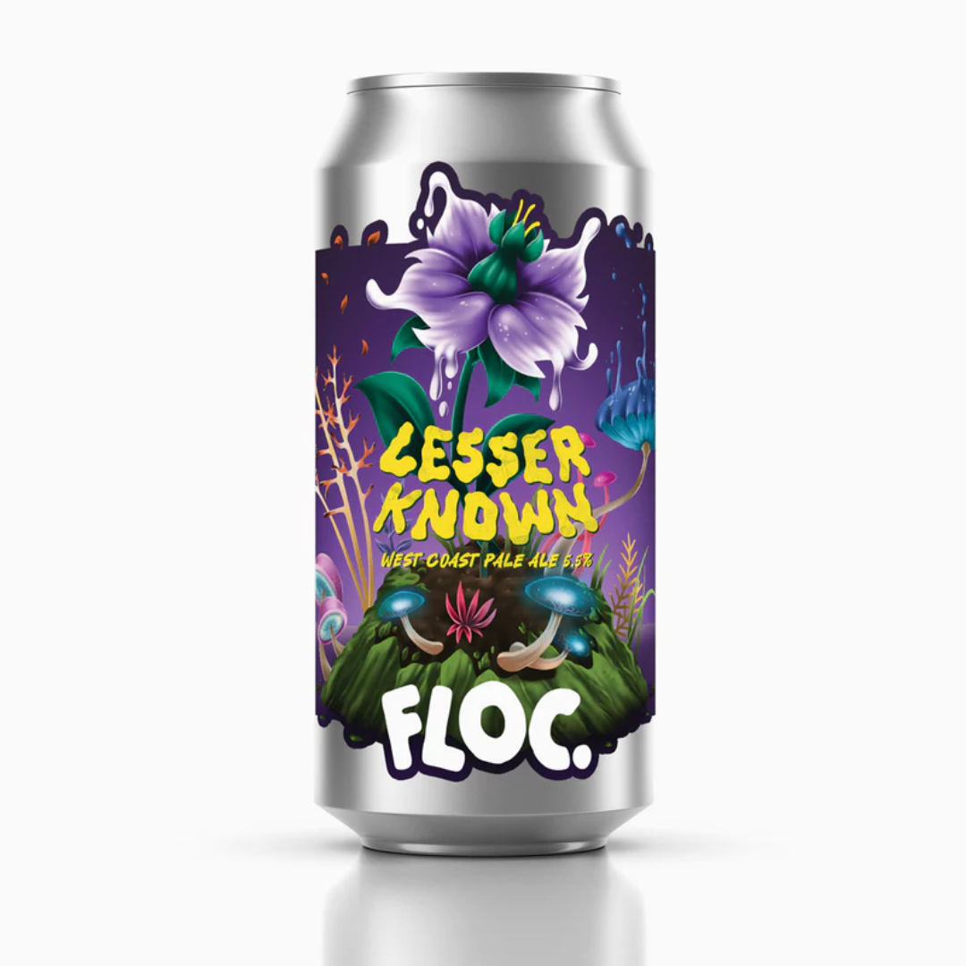 Floc Lesser Known WC Pale Ale