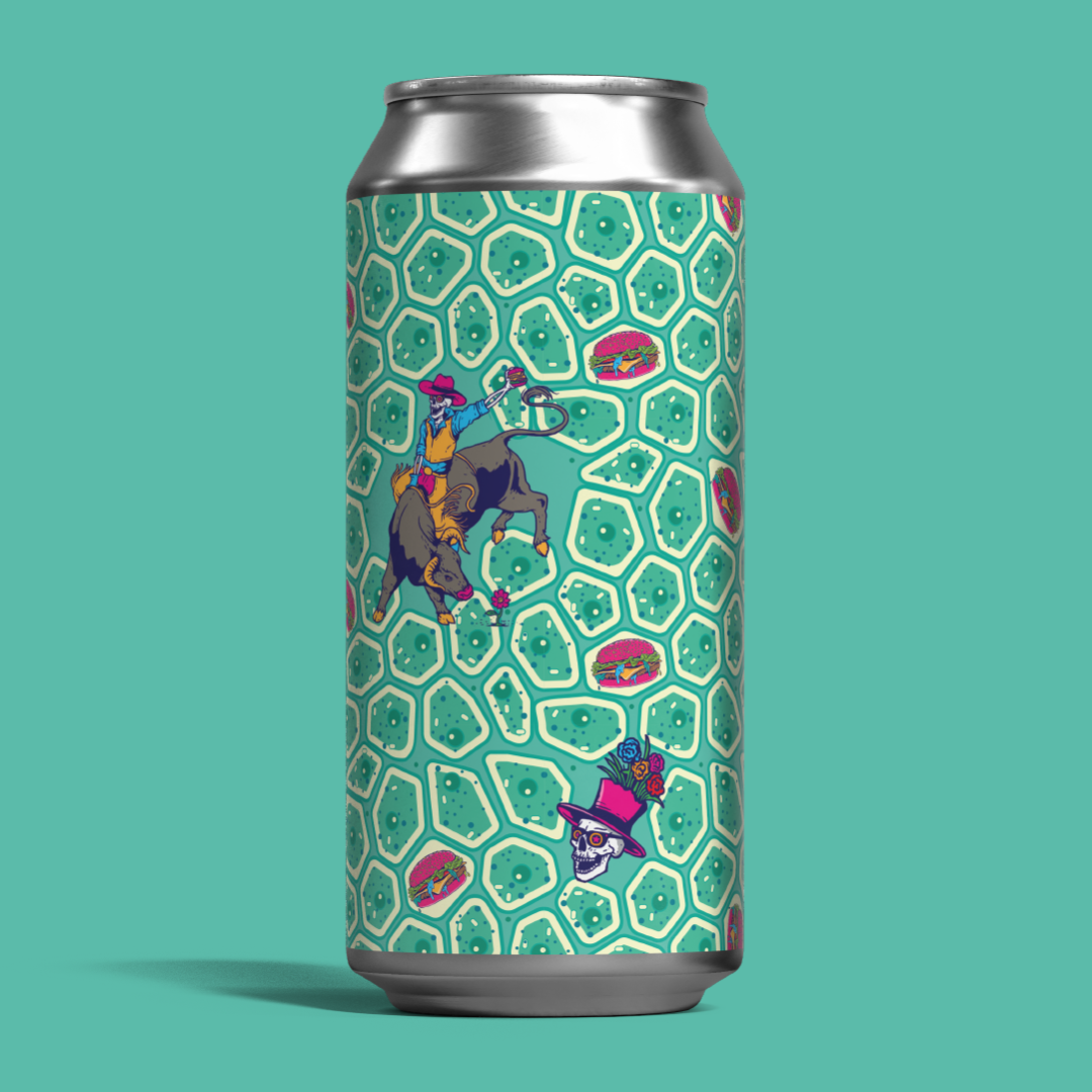 Atom Cortex Juicy IPA Atom Cortex Juicy IPA