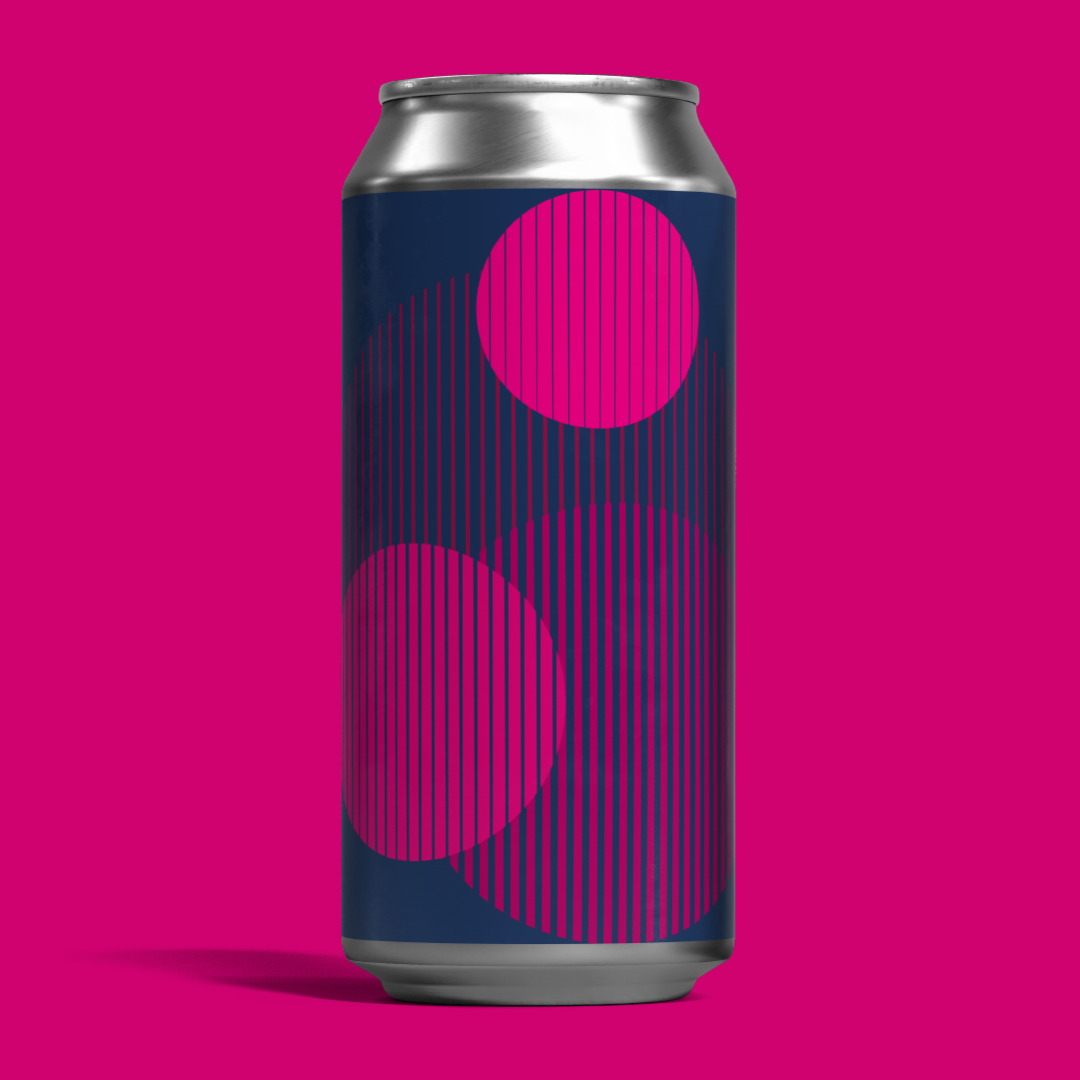 Atom Positron Hazy Pale Ale Atom Positron Hazy Pale Ale