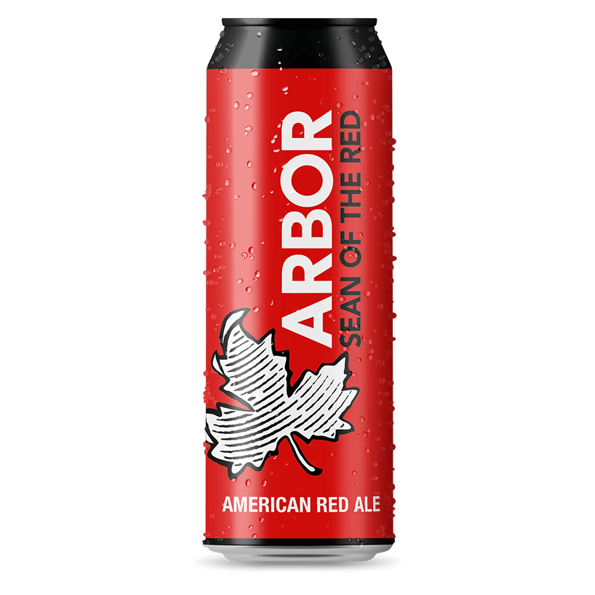 Arbor Sean Of The Red American Red Ale