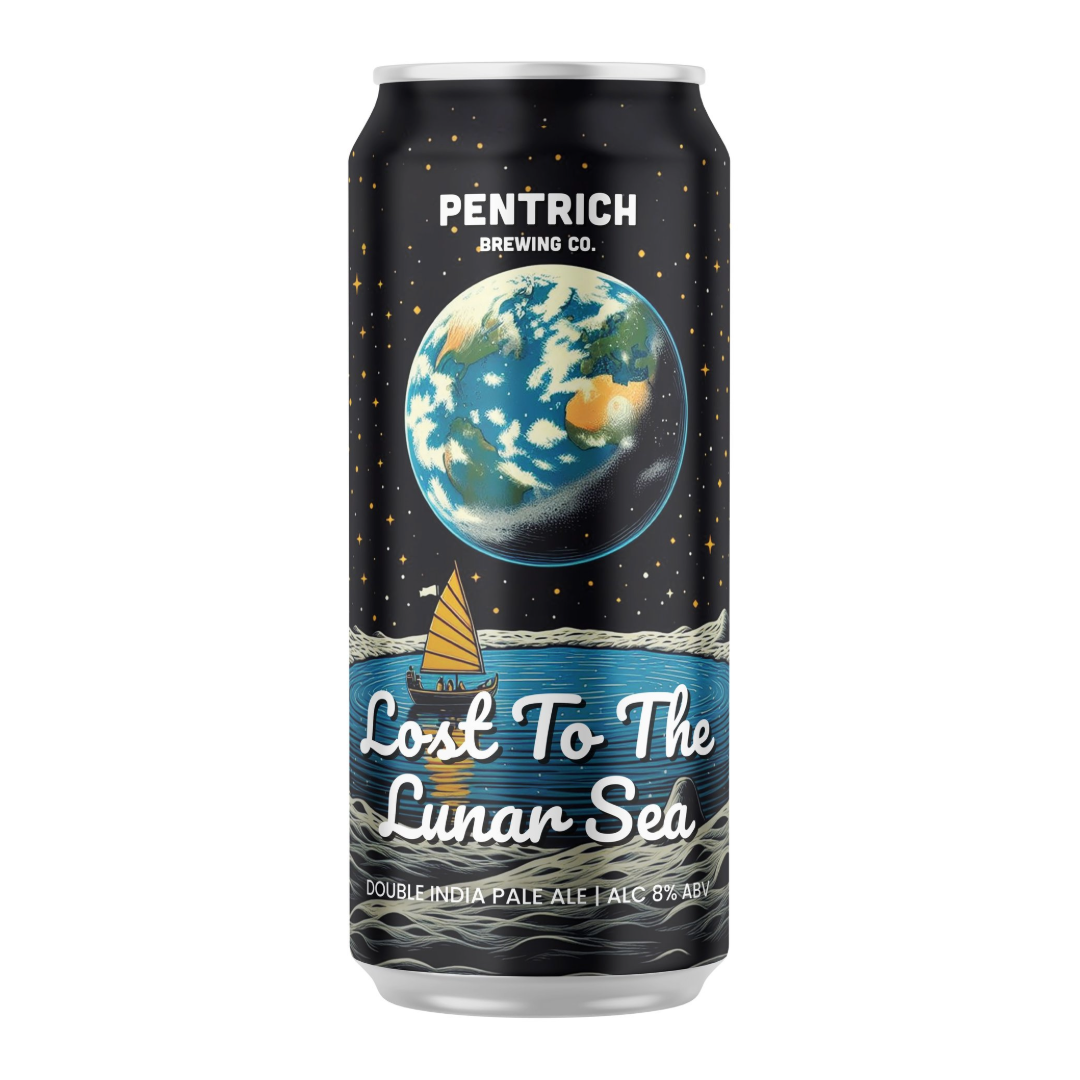 Pentrich Lost To The Lunar Sea DIPA Pentrich Lost To The Lunar Sea DIPA